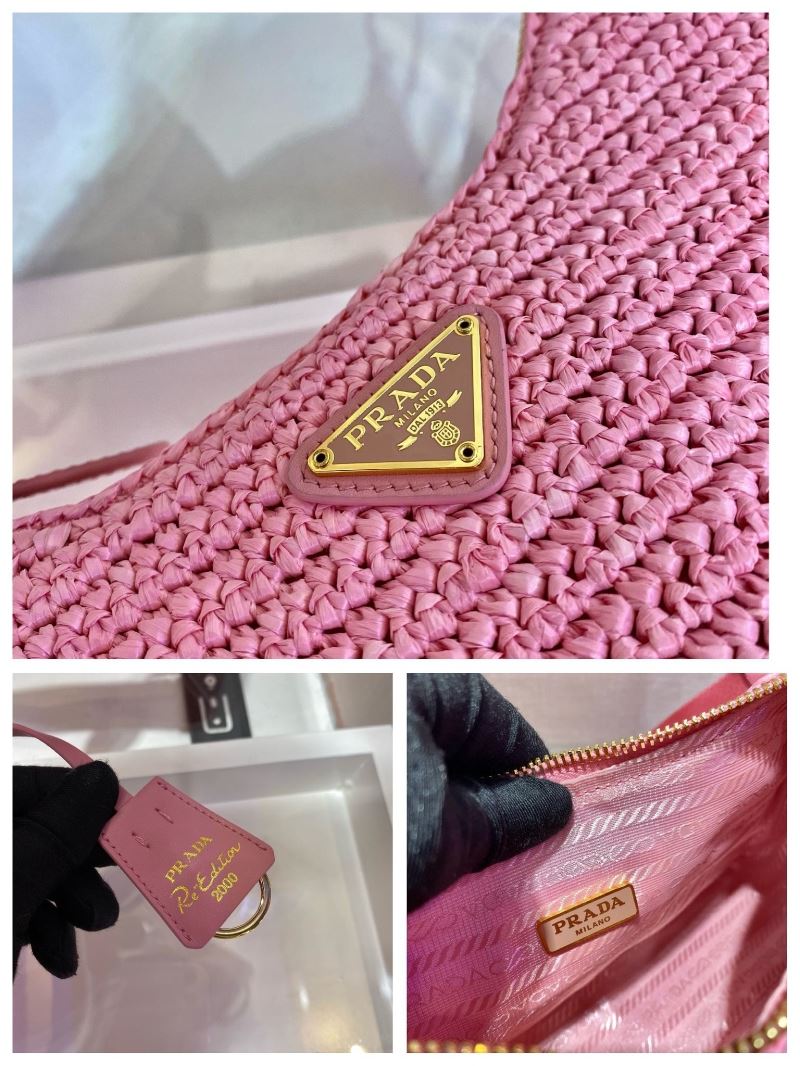 Pra*a hobo bags